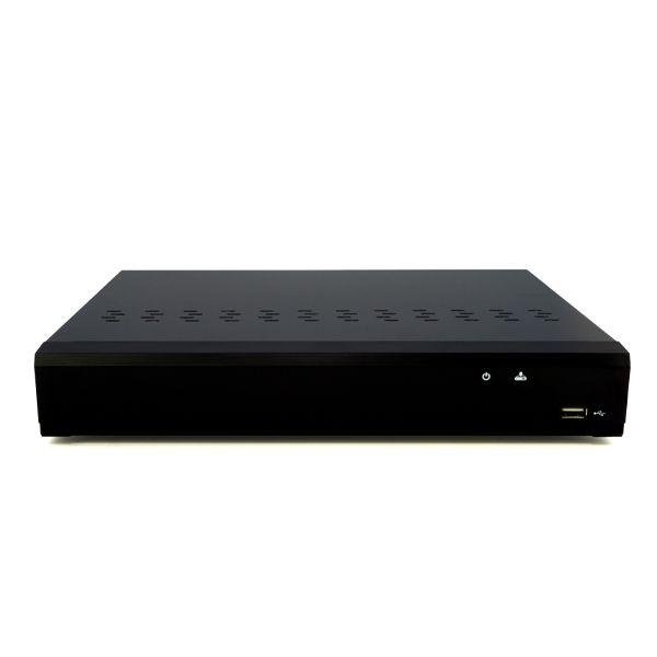 Mobile World 32 Channel POE NVR Recorder IP Security Cameras up to 8MP 8HDD Slots
