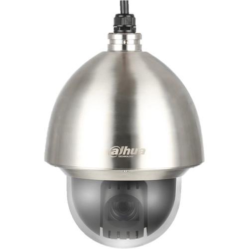 Dahua Technology DH-SD60230UN-HNI-SL 2MP IP68,IK10 Outdoor Corrosion-Resistant Network PTZ Security Camera 30x Optical Zoom Lens