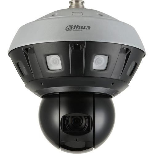 Dahua Technology Ultra Series DH-PSDW81642M-A360 Outdoor IP66 IR Panoramic + PTZ Network Dome Security Camera
