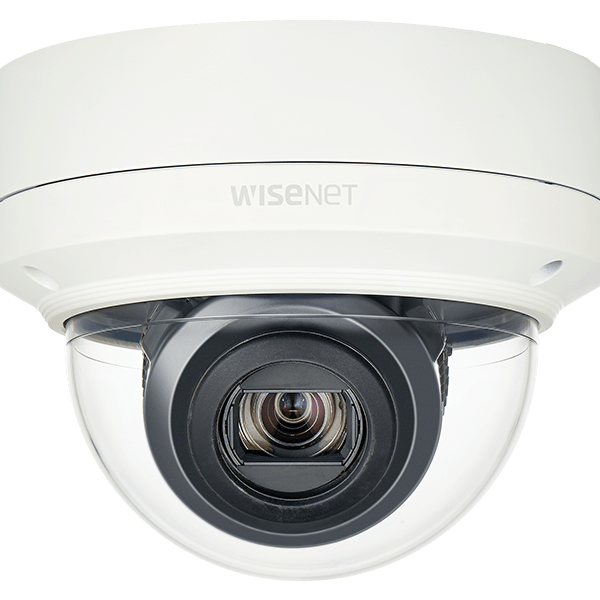 Hanwha Vision XNV-6120 IP Dome Camera