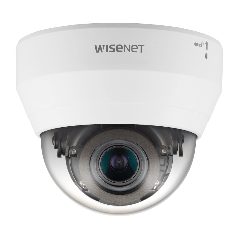Hanwha Vision QND-6082R IP Dome Camera