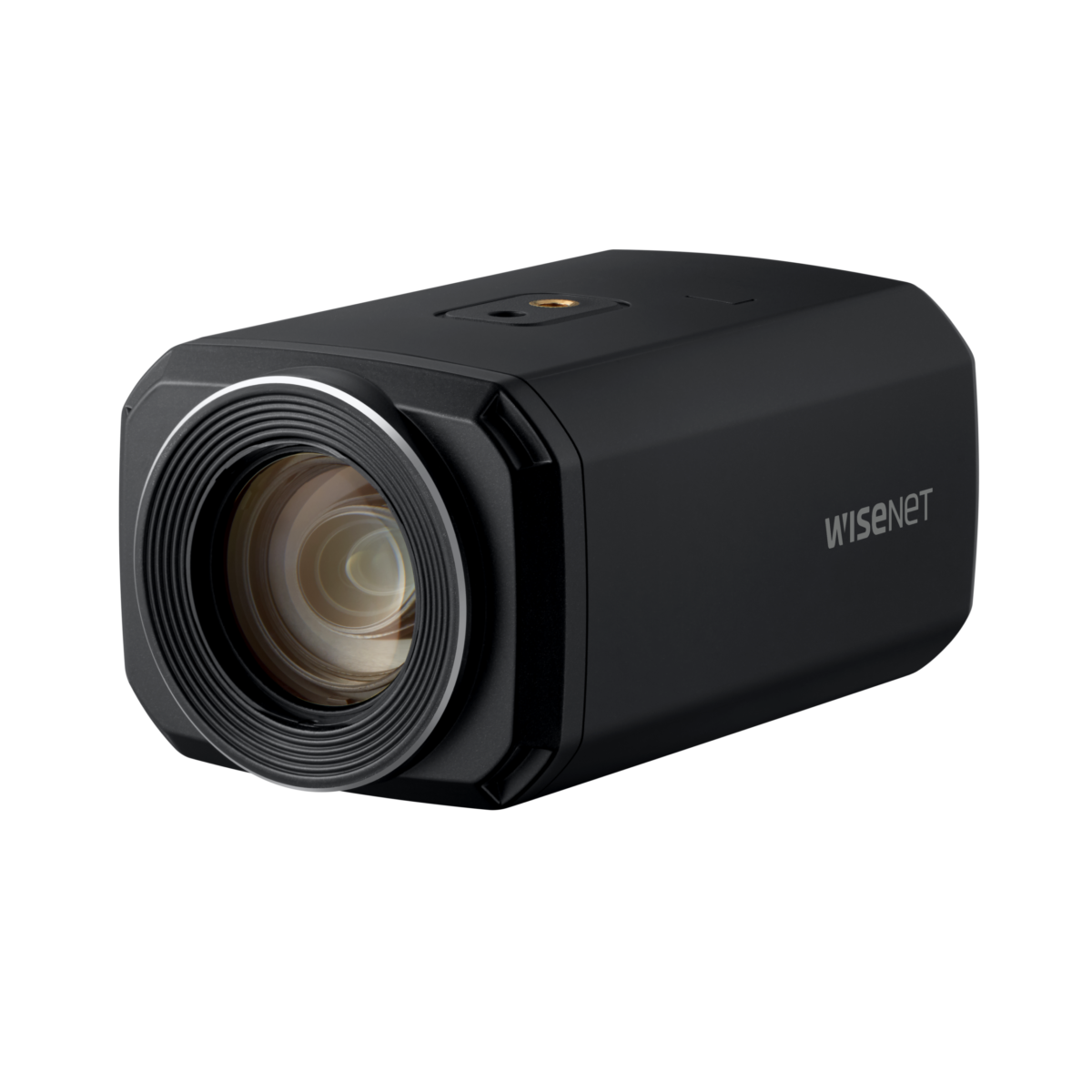 Hanwha Vision  XNZ-6320 WiseNet X Series 2MP 32X optical zoom lens ) Network IP Security Box Camera with 4.44mm ~ 142.6mmLens