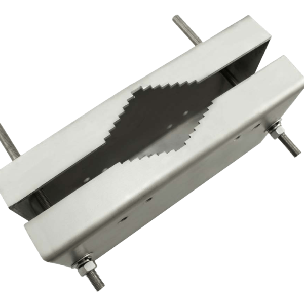 Hanwha Techwin HT-SPMA-SD Explosion Proof Pole Mount Security Accessory