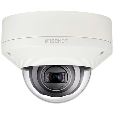 Hanwha Vision XNV-6080 IP Dome Camera
