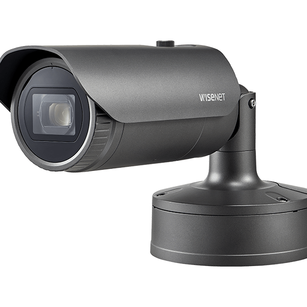 Hanwha Vision XNO-6120R/LPR IP Bullet Camera