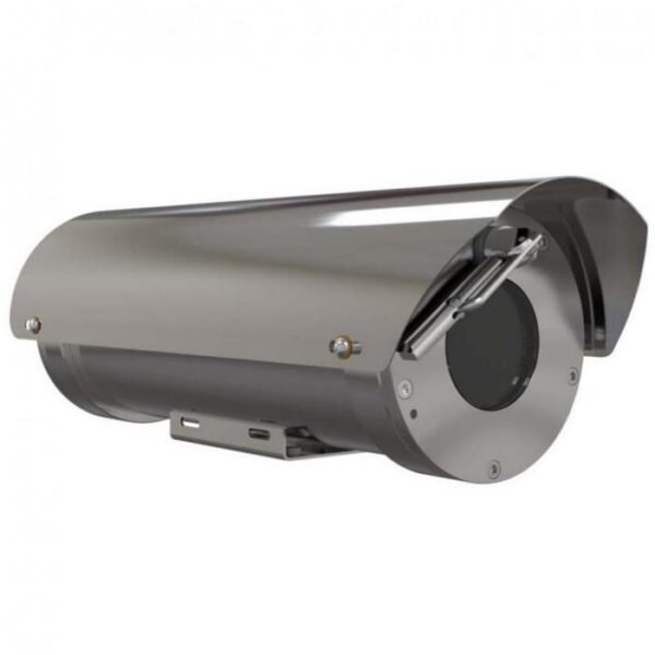 Samsung Hanwha Techwin TNO-6070E2WF-C 2MP Outdoor Network Explosion-Proof Camera with Wiper (cLC CSA)