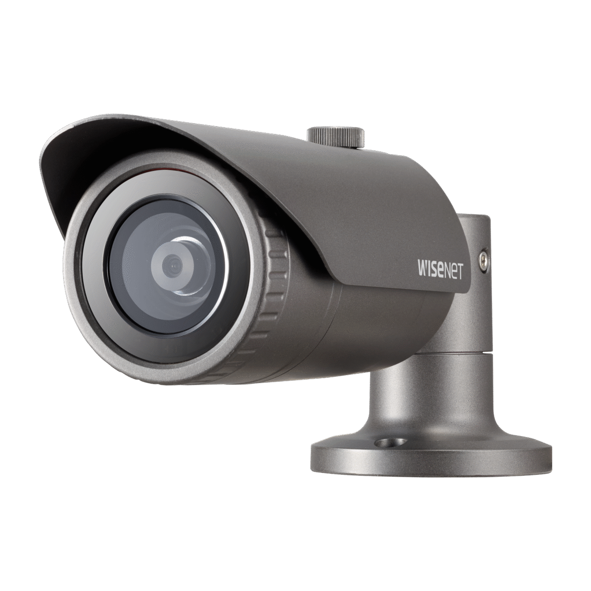 Hanwha Techwin QNO-8030R 5MP  IR Bullet Network IP Security Camera with 6.0mm fixed focal lens & night vision - Image 2