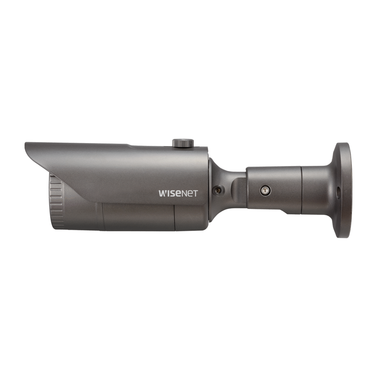 Hanwha Techwin QNO-8030R 5MP  IR Bullet Network IP Security Camera with 6.0mm fixed focal lens & night vision - Image 4