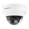 Hanwha Vision QNV-6012R Wisenet Q 2MP H.265 IP66 Ik10 PoE Outdoor Network IR Vandal  Dome IP Security Camera with Night Vision 2.8mm Lens - Image 2