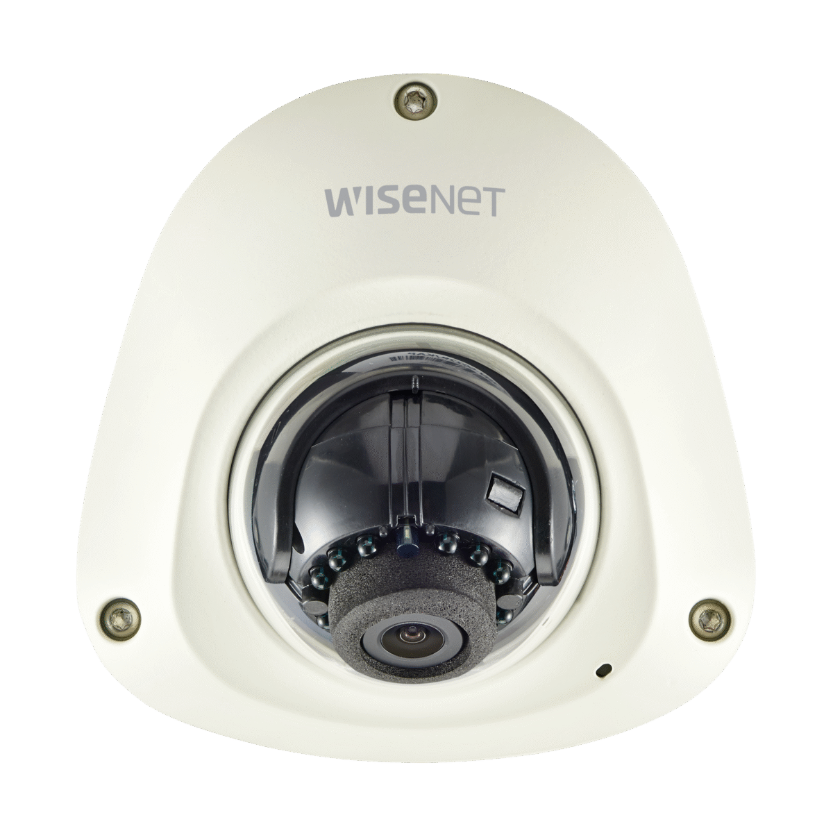 Hanwha Techwin QNV-6023R 2MP H.265 IP66 Ik10 Full HD Vandal-Resistant Network IR IP Flat Dome Mobile Security Camera with Night Vision &3.6mm Lens - Image 4