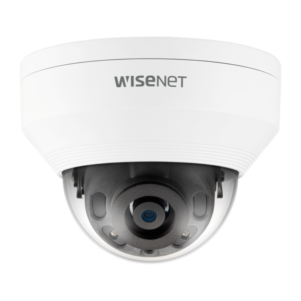 Hanwha Techwin QNV-6032R 2MP IR Dome Outdoor Network IP Security Camera with Night Vision & 6mm Lens