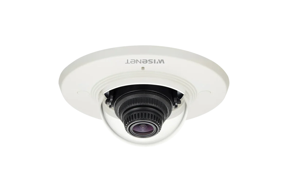 Hanwha Vision XND-6011F IP Dome Camera