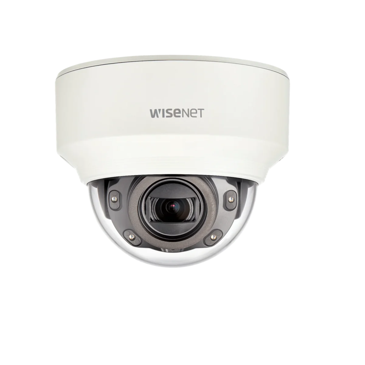 Hanwha Vision XND-6080RV IP Dome Camera