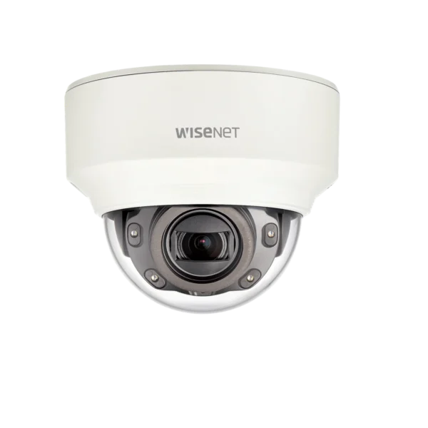 Hanwha Vision XND-6080RV IP Dome Camera