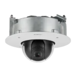 Hanwha Vision XND-6081FZ PTRZ Dome Camera
