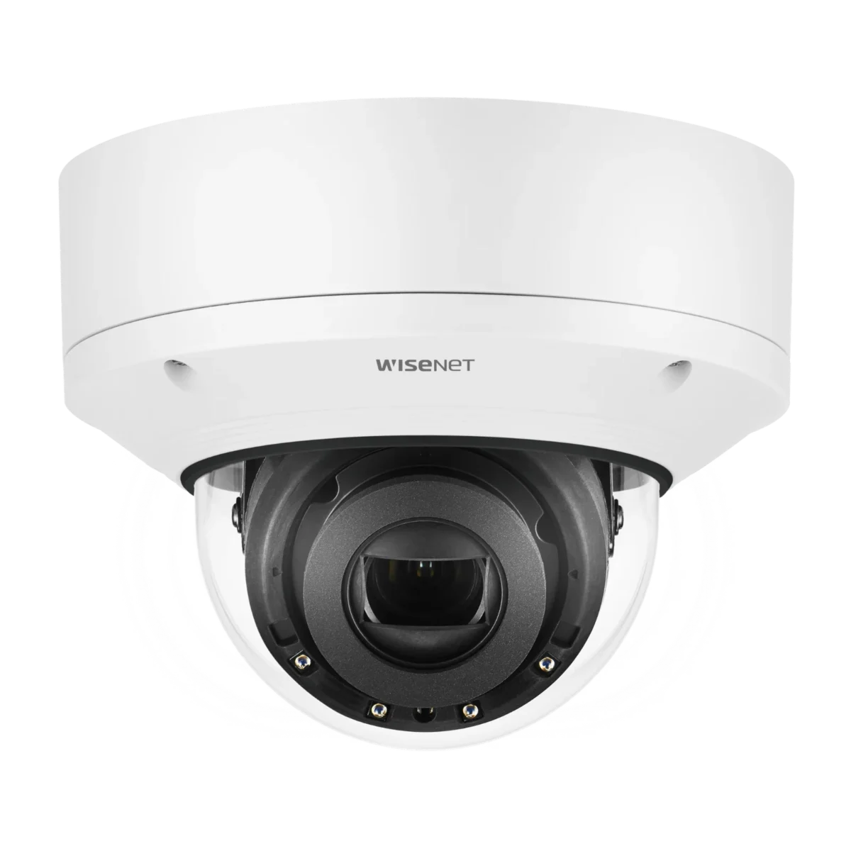 Hanwha Vision XND-6081RV IP Dome Camera