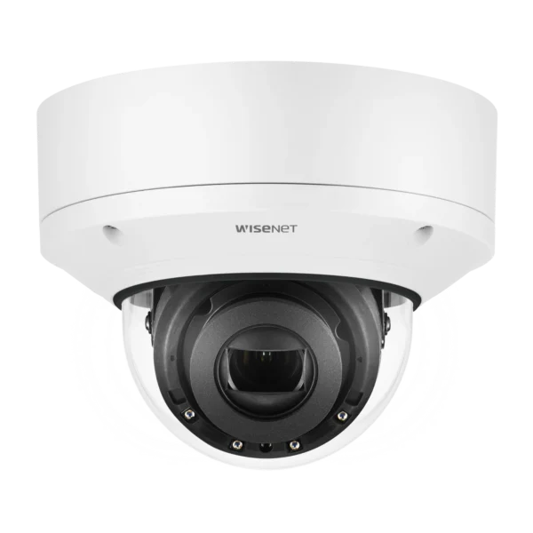Hanwha Vision XND-6081RV IP Dome Camera