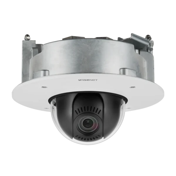 Hanwha Vision XND-8081FZ PTRZ Dome Camera