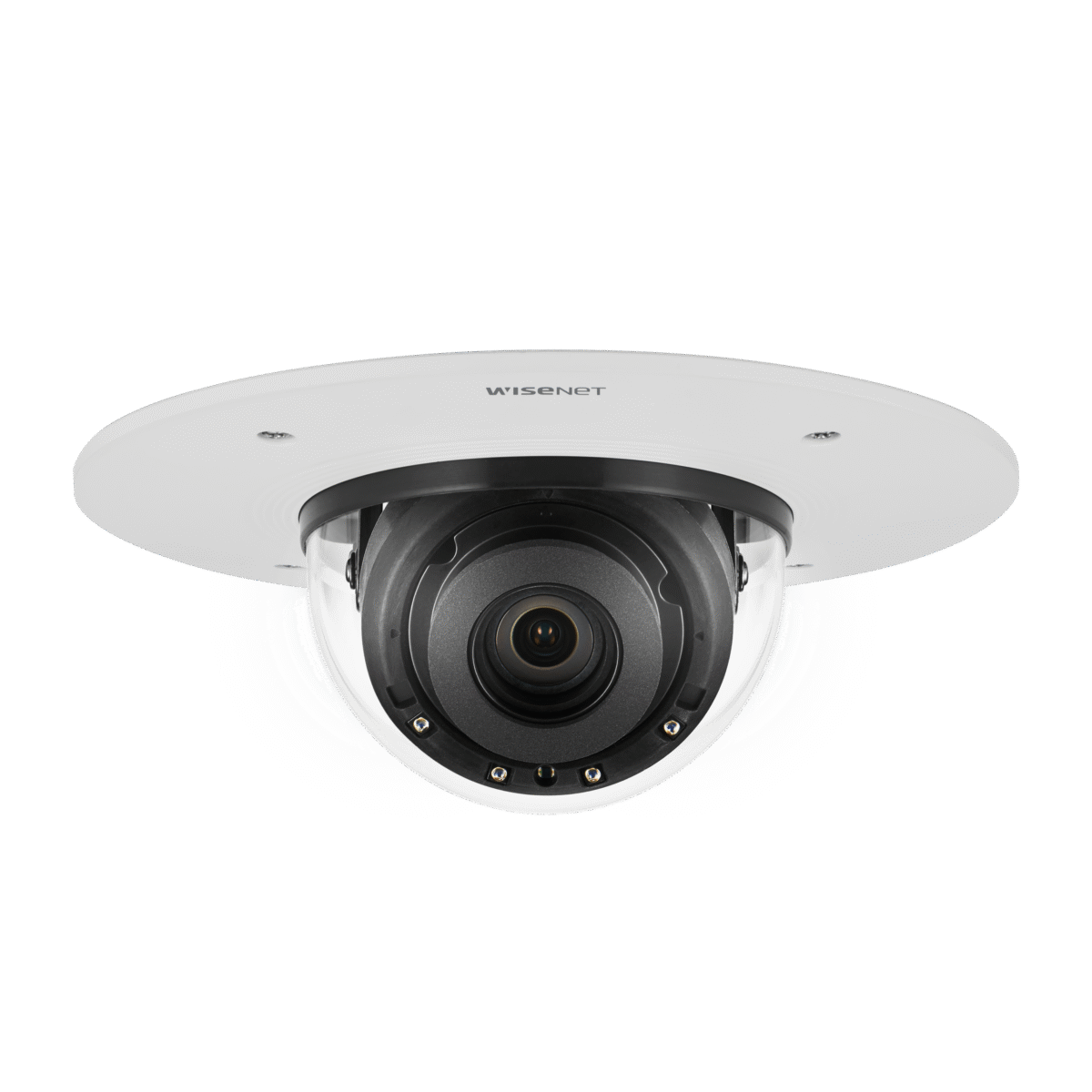Hanwha Vision XND-8081RF 5MP PoE  H.265  IP52 IR IP Security Dome Camera  (3.6~9.4mm)  vari-focal lens Night Vision - Image 2