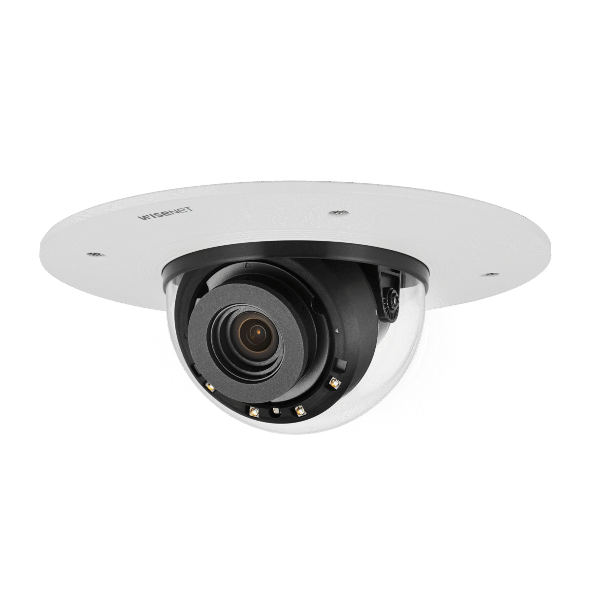 Hanwha Vision XND-8081RF 5MP PoE  H.265  IP52 IR IP Security Dome Camera  (3.6~9.4mm)  vari-focal lens Night Vision - Image 3