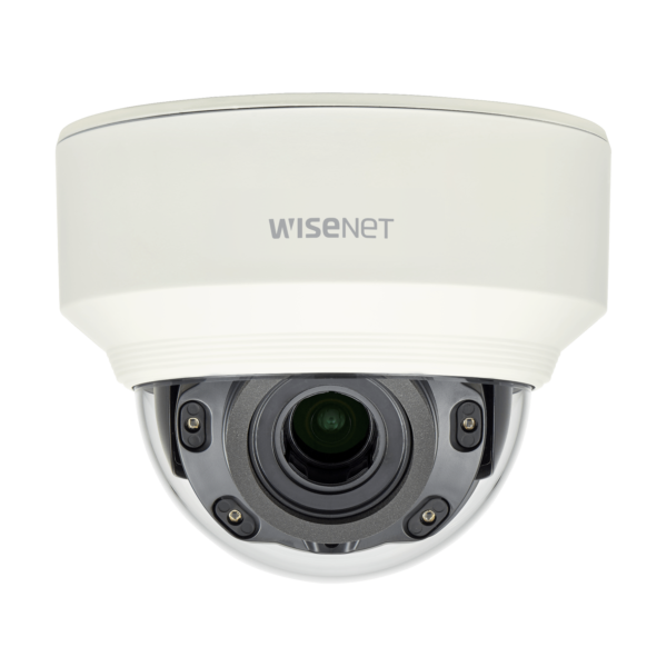 Hanwha Vision XND-L6080RV IP Dome Camera
