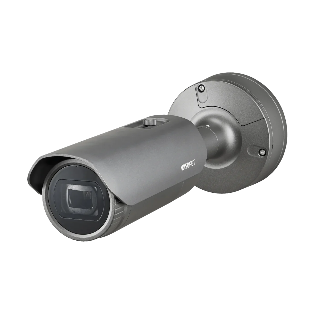 Hanwha Vision XNO-6085R WiseNet X Series  2MP  IP67  IK10  NEMA4X  PoE  Outdoor Network IP Security Bullet Camera with vari-focal lens 4.0x (4.1~16.4mm)Night Vision - Image 3