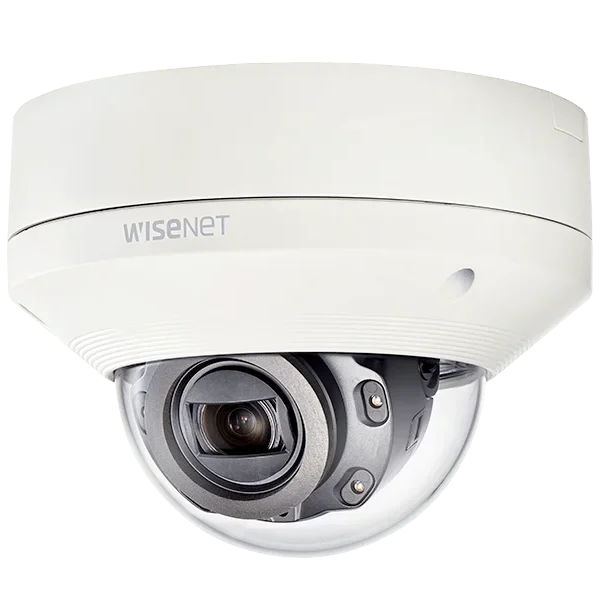 Hanwha Vision XNV-6080R IP Dome Camera
