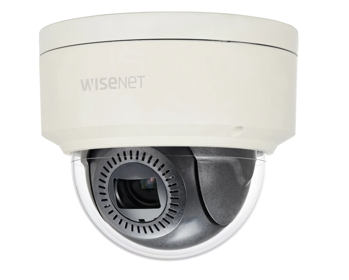 Hanwha Vision XNV-6085 PTRZ Dome Camera