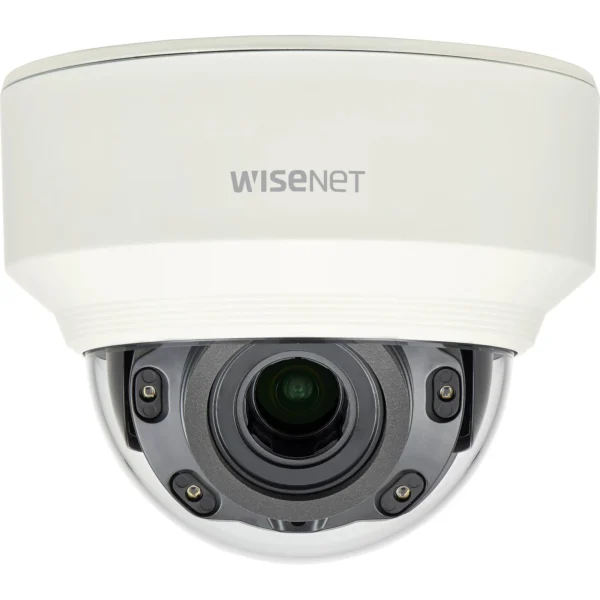 Hanwha Vision XNV-L6080R IP Dome Camera
