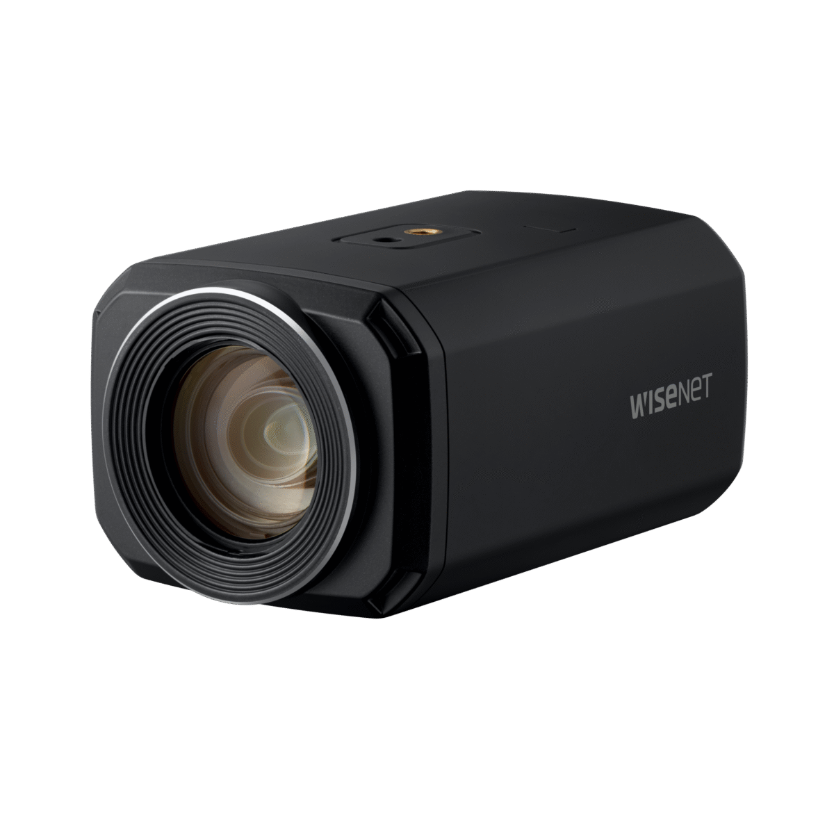 Hanwha Vision  XNZ-6320 WiseNet X Series 2MP 32X optical zoom lens ) Network IP Security Box Camera with 4.44mm ~ 142.6mmLens - Image 2