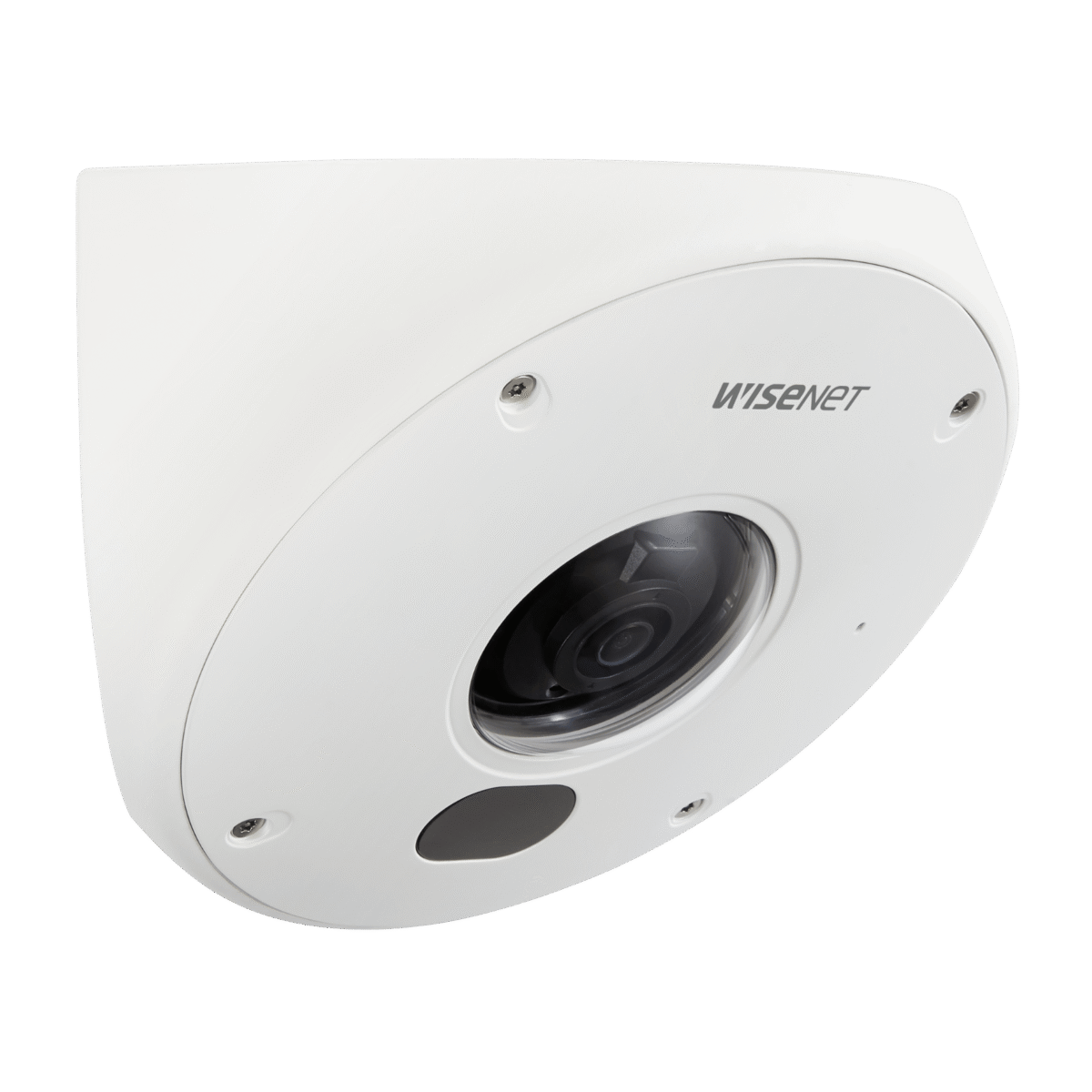 Hanwha Techwin WiseNet T Series TNV-7010RC 3MP Outdoor Network IP Security Corner-Mount Camera 2.8mm fixed lens with Night Vision - Image 2