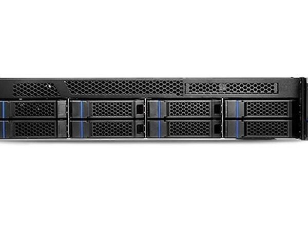 Samsung Hanwha Techwin WiseNet WAVE WRR-5301 4-Channel NVR with 64TB HDD (Linux)