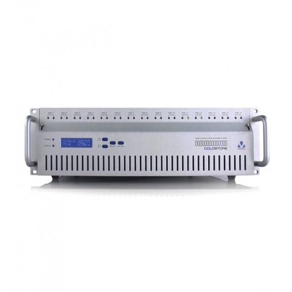 Samsung Hanwha Techwin VER-CSTORE15-48TB Veracity Coldstore 3U, 48TB