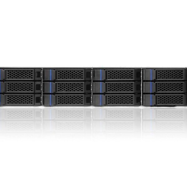 Samsung Hanwha Techwin WiseNet WAVE WRR-5501 4-Channel NVR with 16TB HDD (Linux)