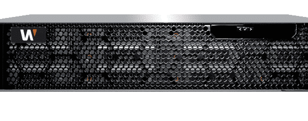 Samsung Hanwha WRR-P-S202W-96TB Wisenet WAVE Optimized 2U Rack Server, 96TB