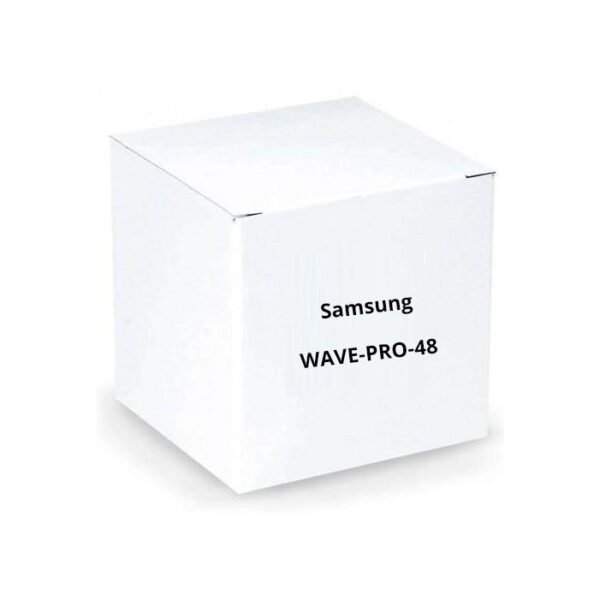 Hanwha Techwin WAVE-PRO-48 Wave 48x IP Camera License