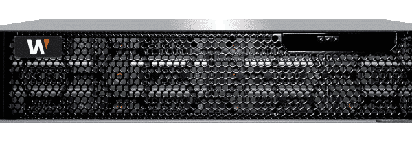 Samsung Hanwha Techwin WRR-P-S202L-144TB 2U Wisenet WAVE NVR with 4 Professional Licenses, 144TB