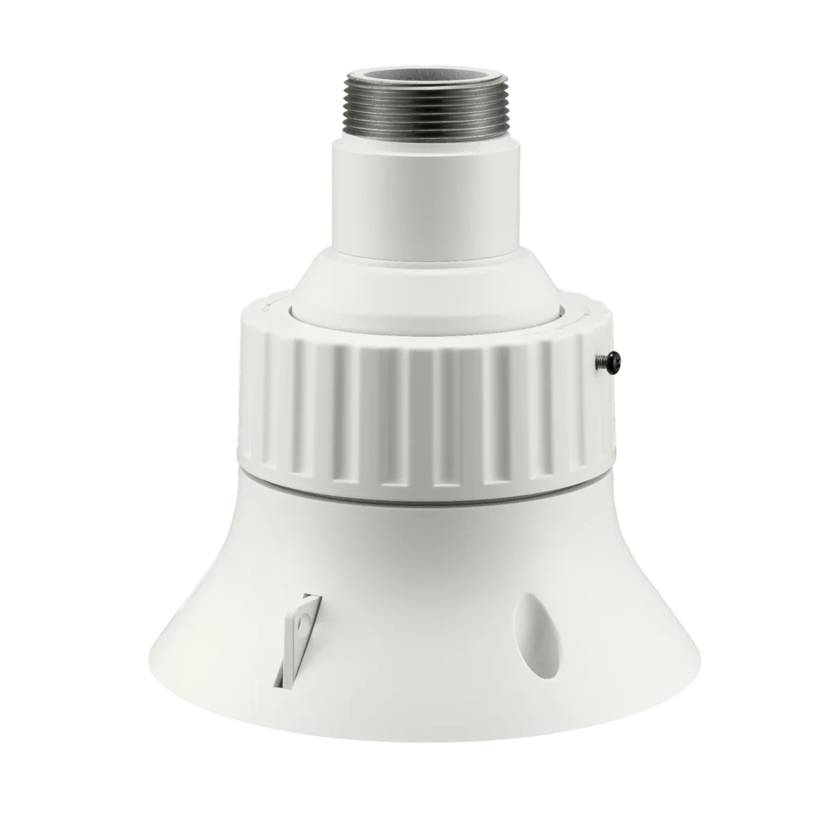 Hanwha Vision SBP-303HF Built-In SFP Installation Fiber mounting Accessory Base for Select PTZ Cameras