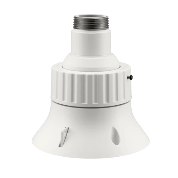 Hanwha Vision SBP-303HF Built-In SFP Installation Fiber mounting Accessory Base for Select PTZ Cameras