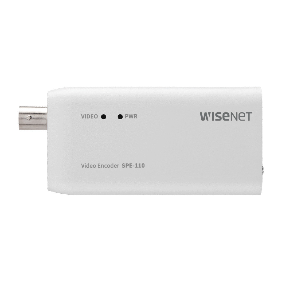 Hanwha Techwin  SPE-110 Network ONVIF 1 Channel Security Network Video Encoder - Image 5