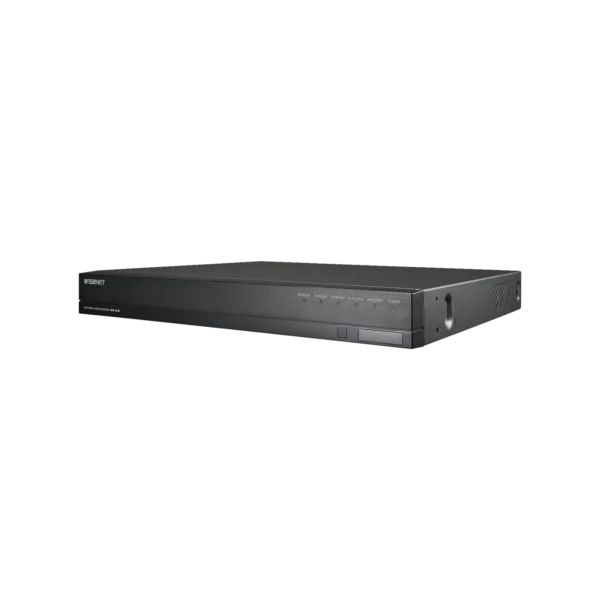 Hanwha Vision SPE-1610 WiseNet H.264 16-Channel 4MP Network Security Video Encoder (NTSC)