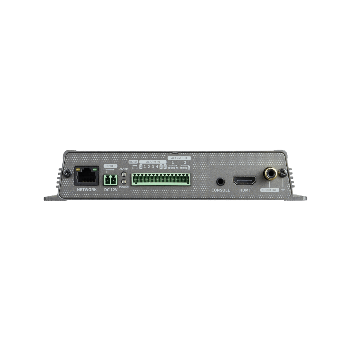 Hanwha Techwin WiseNet SPE-410 4-Channel 4MP Network Security Video Encoder (NTSC) - Image 3