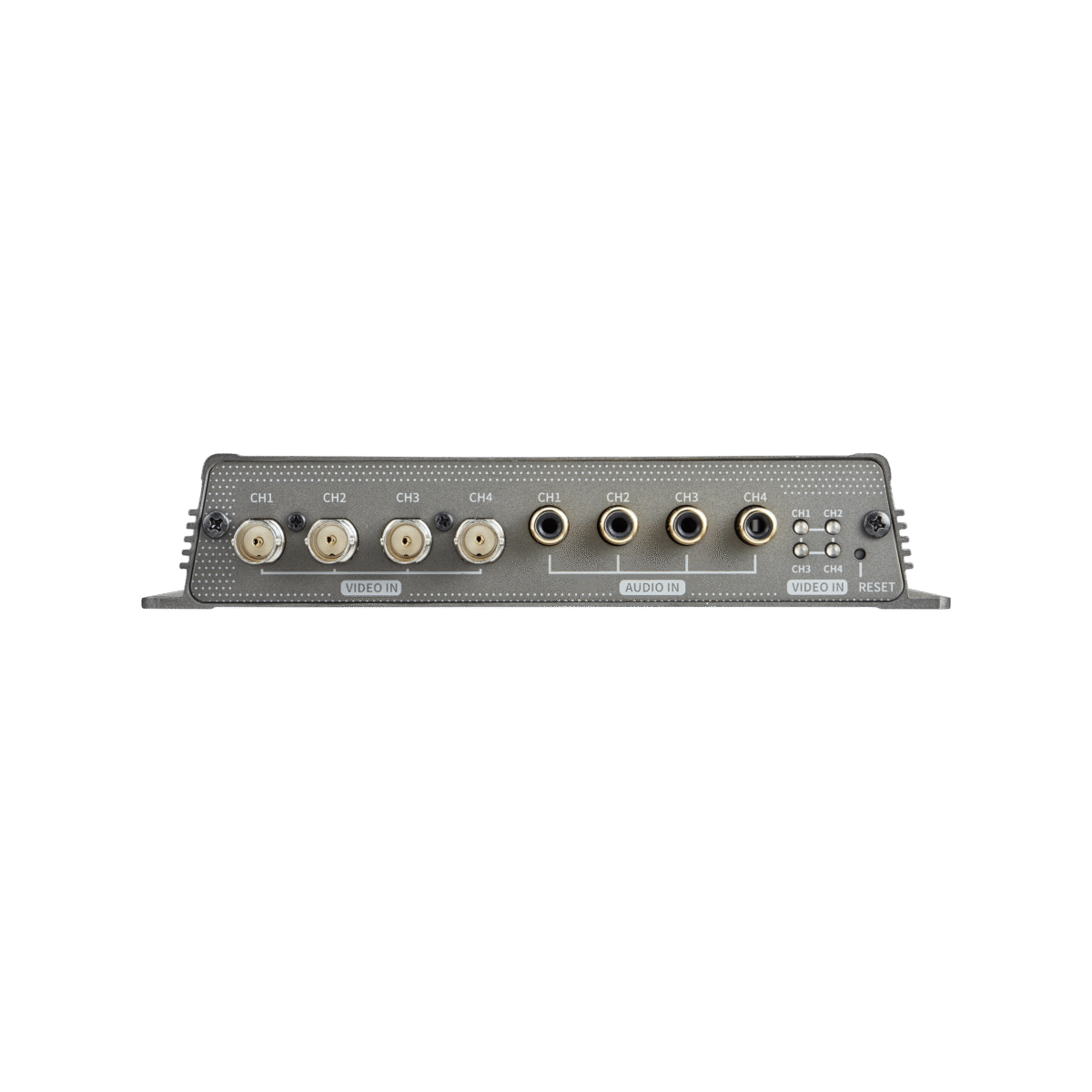 Hanwha Techwin WiseNet SPE-410 4-Channel 4MP Network Security Video Encoder (NTSC) - Image 4