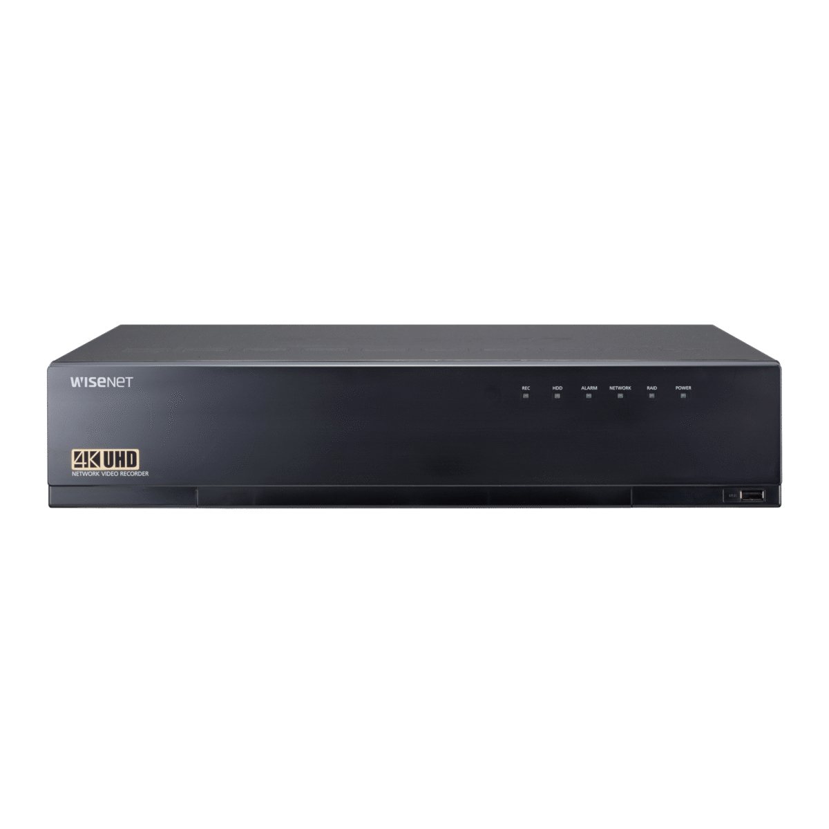Hanwha Vision  XRN-2011A WiseNet X Series 32CH 12MP H.265 4K  Security NVR Recorder No-HDD - Image 2