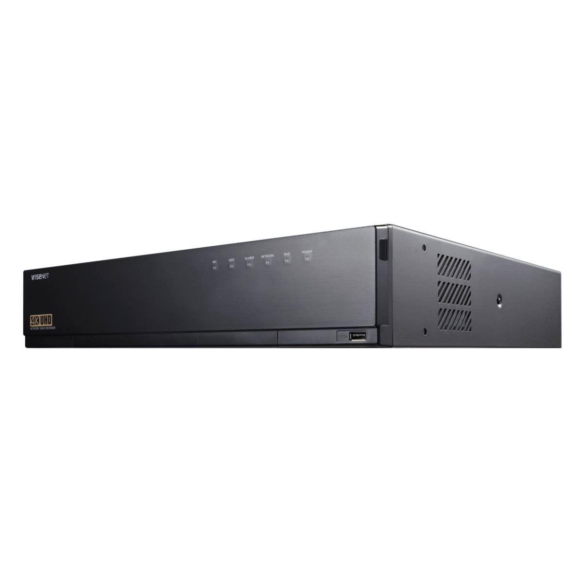 Hanwha Vision  XRN-2011A WiseNet X Series 32CH 12MP H.265 4K  Security NVR Recorder No-HDD - Image 4