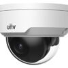Uniview IPC322SB-DF28K-I0 2MP FullHD IP67 IK10 1080p IR Vandal Dome Outdoor NDAA Audio IP Network Security Camera 2.8mm Fixed Lens - Image 3