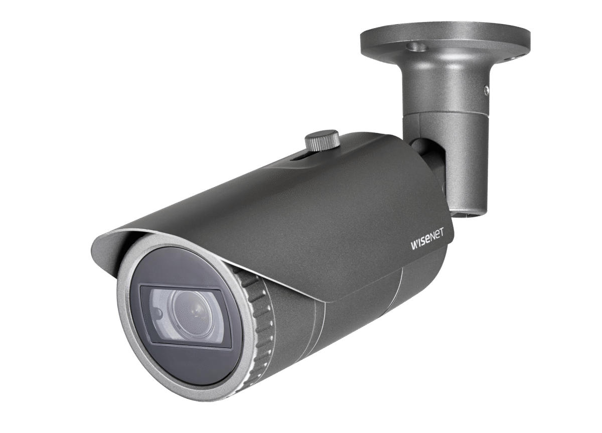 Hanwha Vision HCO-6080R 2MP Analog HD+ IR Bullet IP66 Security Camera with 3.2-10mm Varifocal lens - Image 3