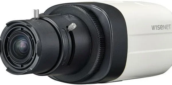 Hanwha Vision HCB-6000 Analog HD Box Camera