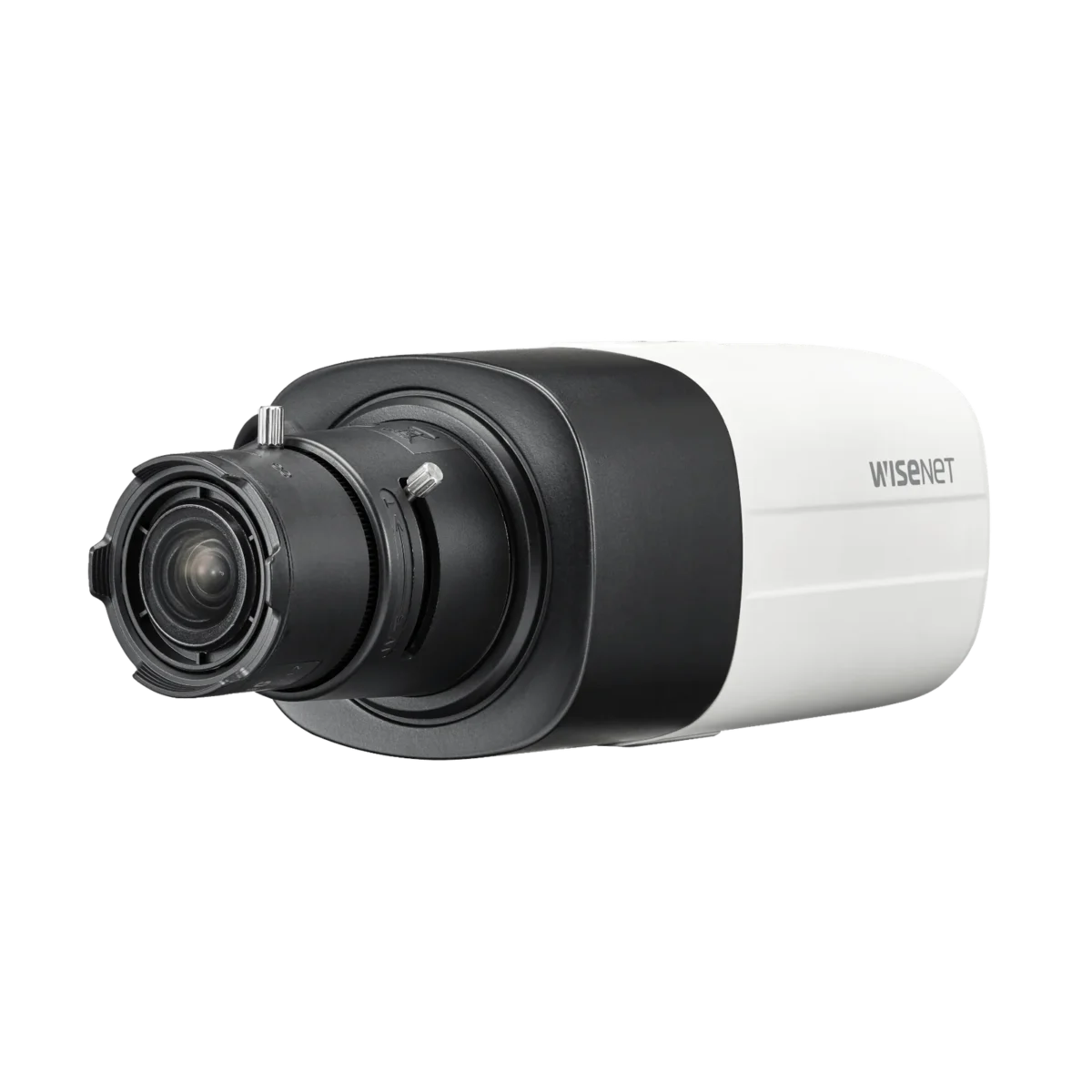 Hanwha Techwin HCB-6001 2MP Analog HD+ Box Security Box Camera (No Lens)