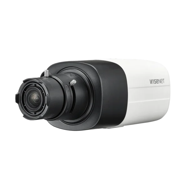 Hanwha Techwin HCB-6001 2MP Analog HD+ Box Security Box Camera (No Lens)